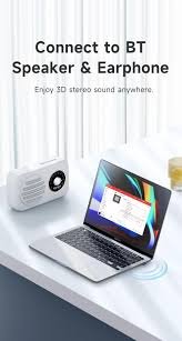 Mcdodo OT-1580 Wireless Bluetooth 5.1 USB Adapter - Image 4