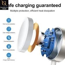 Joyroom S-IW004 Type-C to Apple Watch Magnetic Wireless Charger - Image 3