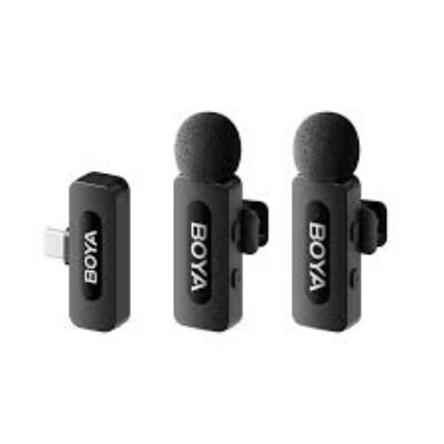 Boya BY-V20 Dual Wireless