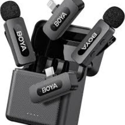 Boya BY-V3 Combo Dual Wireless