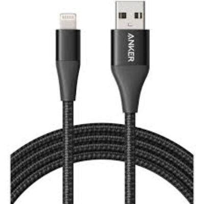 Anker A8452 PowerLine+ II USB-A to Lightning Cable 3ft