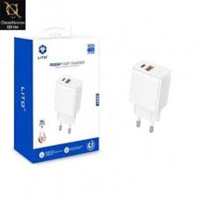 LITO LC11 30W GaN Fast Charger