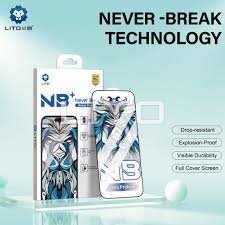 LITO Never Break Screen Protector 👇 - Image 4
