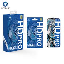 LITO HD Pro Clear Tempered Glass - Image 3