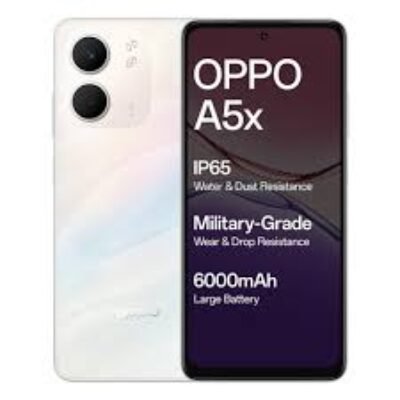 OPPO A5x (4GB RAM | 64GB / 128GB)