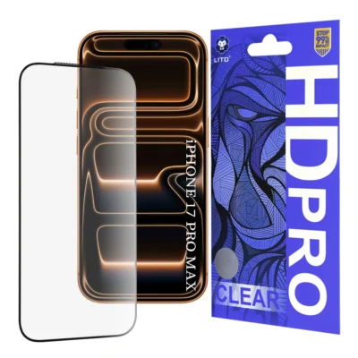 LITO HD Pro Clear Tempered Glass