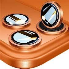 LITO Camera Lens Glass Protector for iPhone 17 Pro / 17 Pro Max (Metal Frame, Anti-Reflective / 9H Hardened Glass) - Image 2