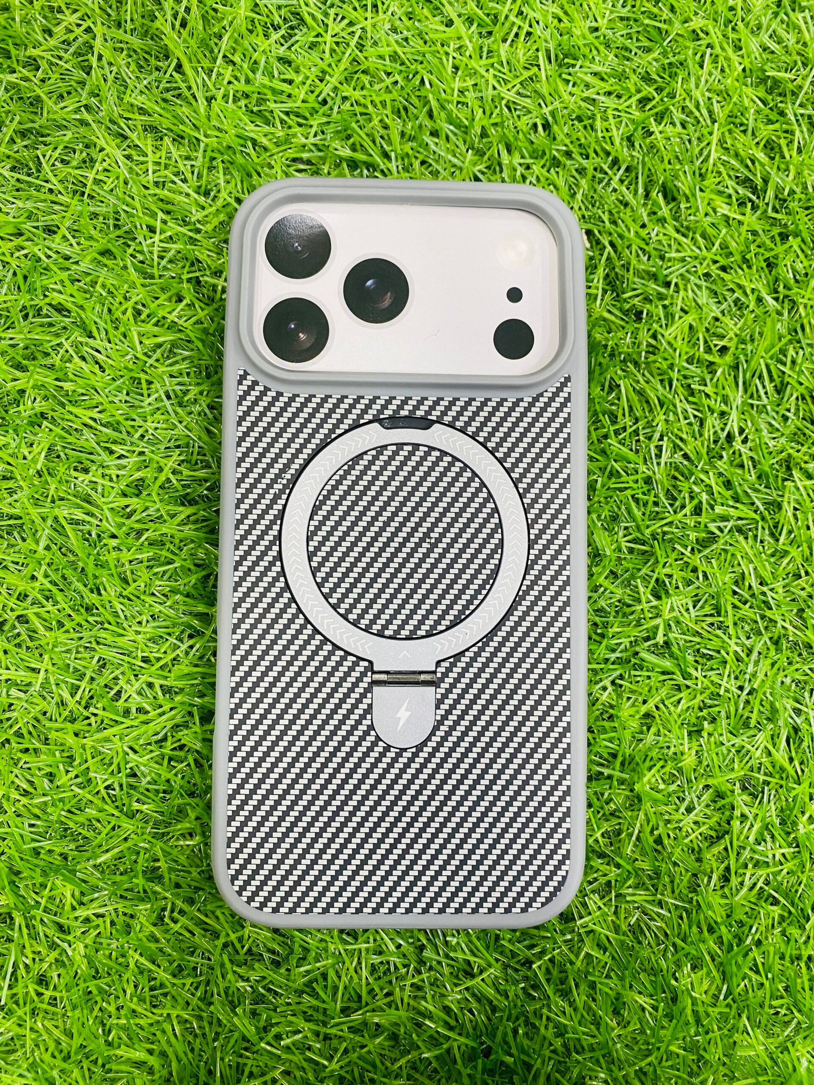 Magnetic Mobile Case – Ultra Shockproof Magnetic Back Cover with Strong MagSafe Support - Image 3