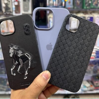 Pack of Three Covers- iPhone X-17 Series