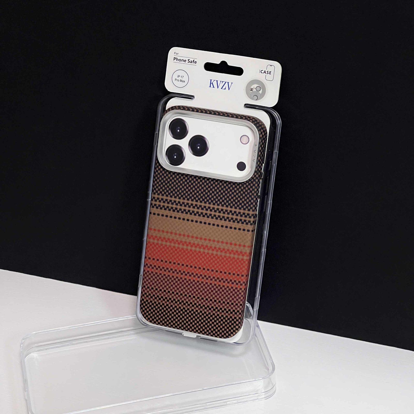 KVZV Woven Color Pattern Series - Image 5