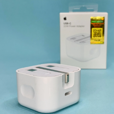 mercantile Adapter20W USB-C Power Adapter 3 PIN