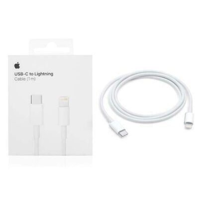 USB-C to Lightning cable