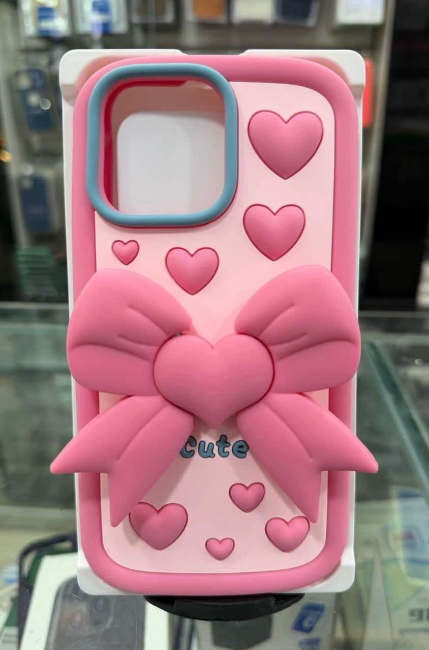 Cute Cartoon iPhone Covers - Image 4