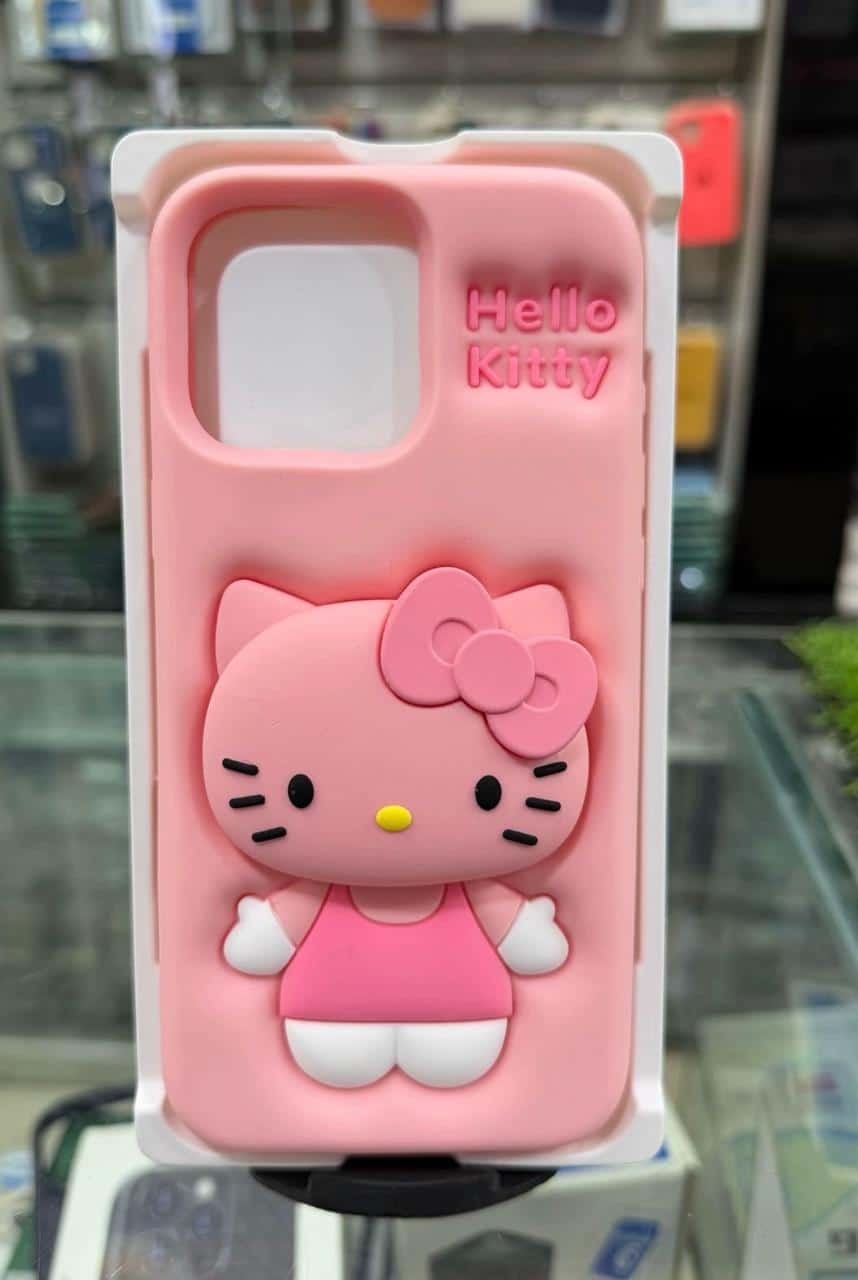 Cute Cartoon iPhone Covers - Image 2