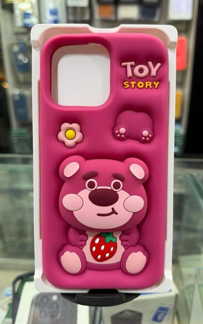 Cute Cartoon iPhone Covers - Image 5