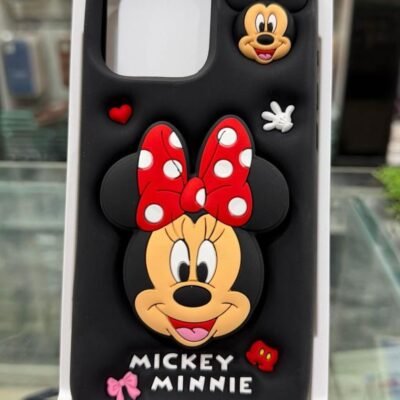 Cute Cartoon iPhone Covers