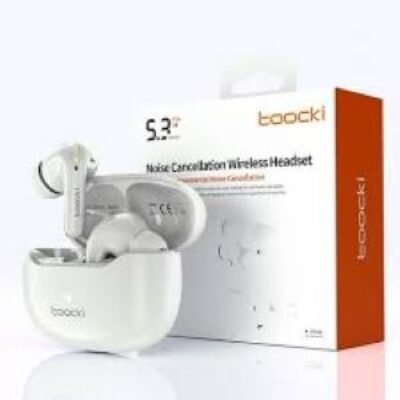 🎧 TOOKI Wireless Earbuds