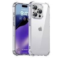 Crystal Clear Transparent Cover for iPhone - Image 3