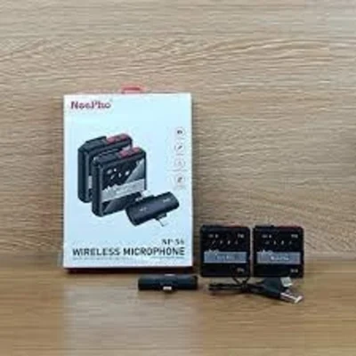 🎤 NeePho NP-56 Wireless Microphone