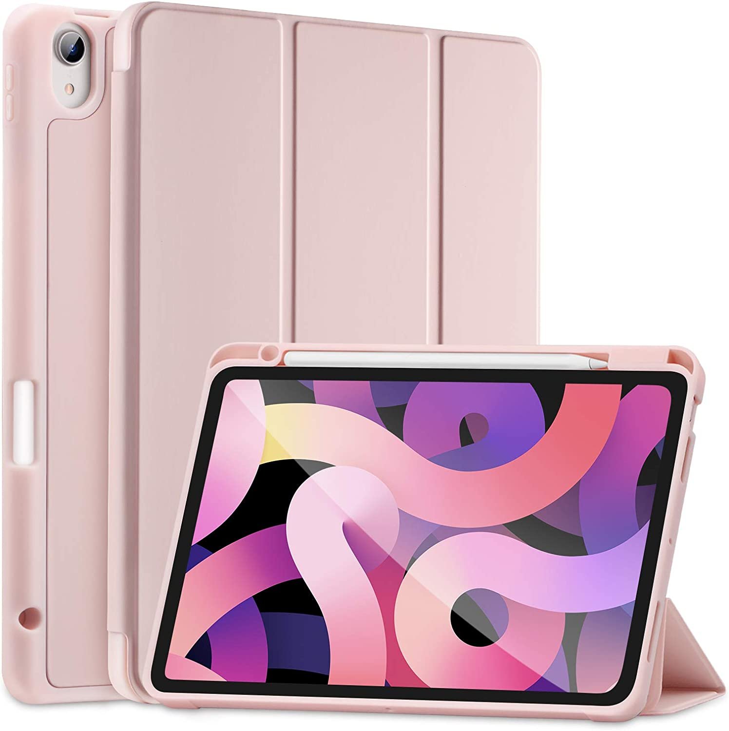 SMART CASE LISHEN WITH PEN SLOT - Image 3