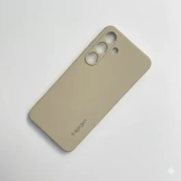 The Spigen Premium Logo Cloth Case