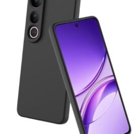 Premium Official Silicone Case | Silky Soft Protection for Samsung, Vivo, Infinix & More