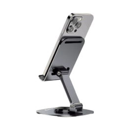 BX-320 Table Stand Full Steel Body & 360° Rotation