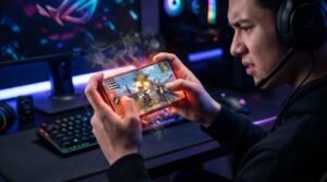 Read more about the article Stop the Lag: Why Your Phone Overheats and How to Fix It for Pro-Gaming