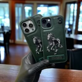 IPhone Premium Polo Leather Case