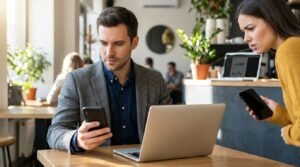Read more about the article Why Every Professional Needs a Privacy Screen Protector for Laptops and Phones
