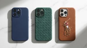 Read more about the article Silicone, Woven, or Polo Leather? Choose by Yourself for Your iPhone