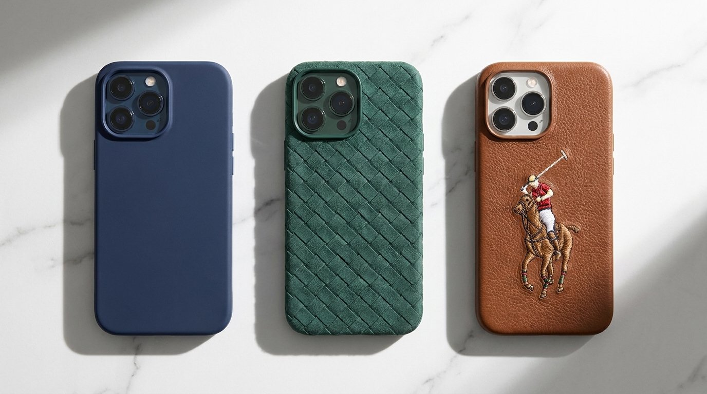 You are currently viewing Silicone, Woven, or Polo Leather? Choose by Yourself for Your iPhone