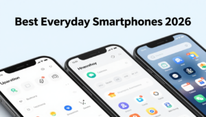 Read more about the article Best Everyday Smartphones 2026: Why You Don’t Need a Flagship to Stay Productive