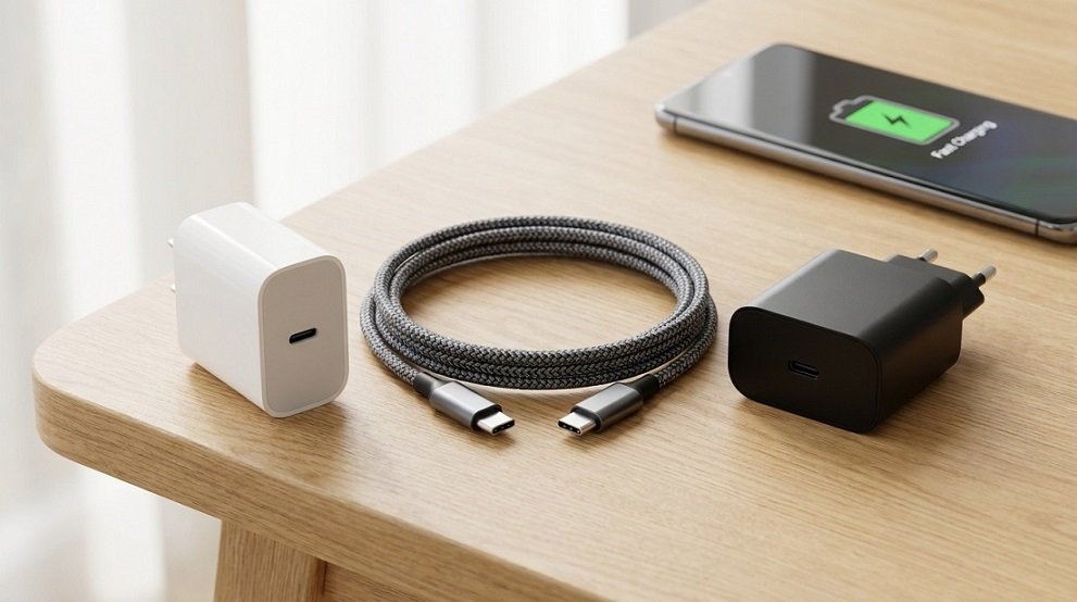 You are currently viewing Fast Charger Simplified: How to Choose by Yourself for Better Battery Life