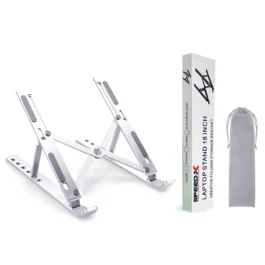 SpeedX SP-18S: The Ultimate 18-Inch Foldable Aluminum Laptop Stand
