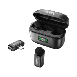 Blucks BX 14 Wireless Bluetooth Microphone