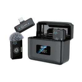 BX-20 Lavaliere Wireless Microphone