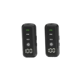 BX-22 Wireless Microphone Price in Pakistan | Noise Reduction MIC