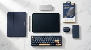 Read more about the article <h1>Essential Tablet Accessories Every New Tablet Owner Should Buy in 20<span style="color: revert; font-size: revert; font-weight: revert;">26</span></h1>