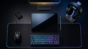 Read more about the article Build a better setup one item at a time — Great for mouse, pad, headset, RGB accessories.