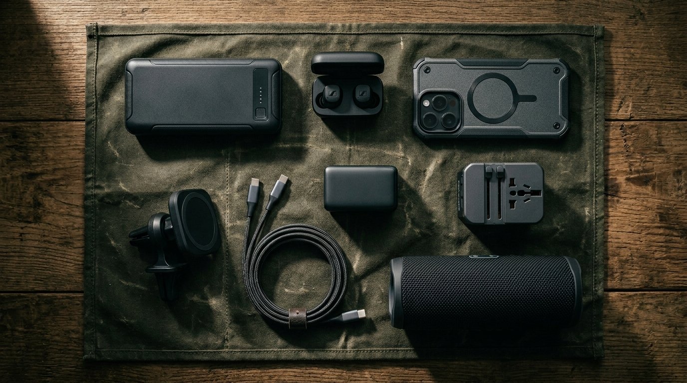 You are currently viewing Best Mobile Accessories for Travelers in Pakistan (2025 Travel-Ready Guide)