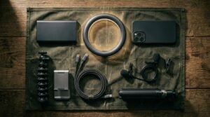 Read more about the article Best Smartphone Accessories for Content Creators in Pakistan (2025 Guide)