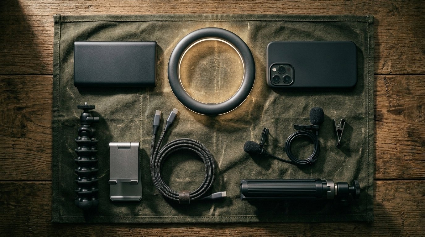 You are currently viewing Best Smartphone Accessories for Content Creators in Pakistan (2025 Guide)