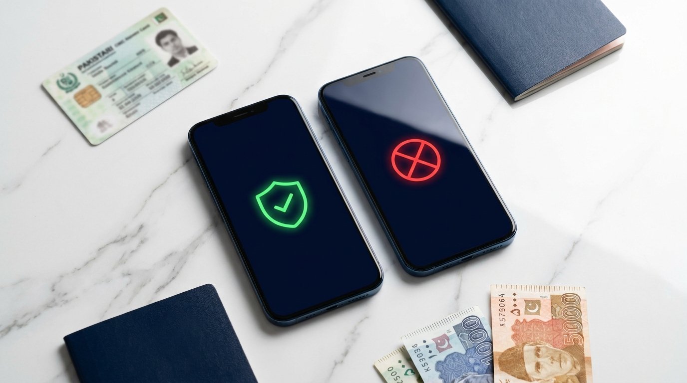 You are currently viewing PTA Approved vs. Non-PTA Phones in Pakistan: What You Must Know Before Buying in 2026