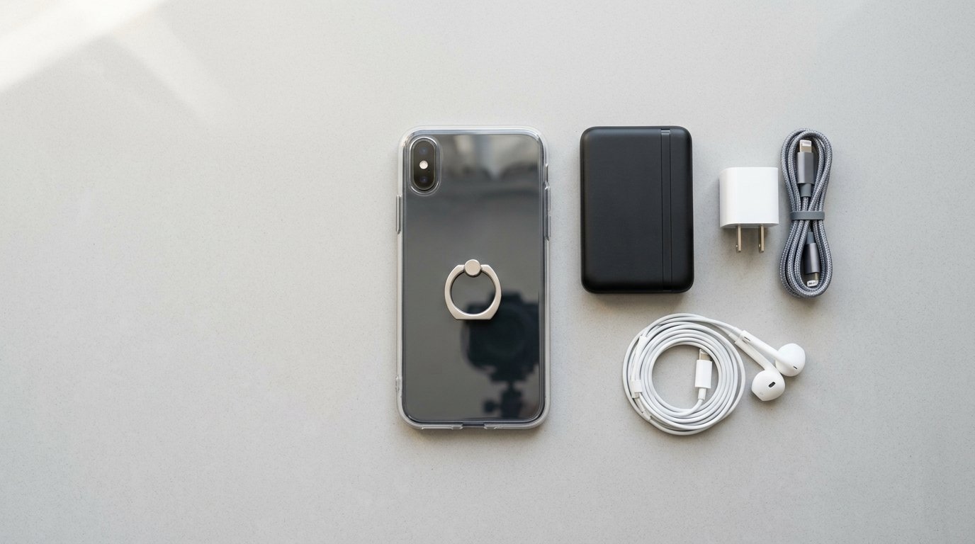 You are currently viewing Best Mobile Accessories for Students in Pakistan (2025 Complete Guide)