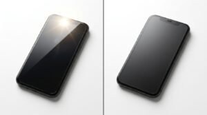 Read more about the article Matte vs Glossy Screen Protector: Which One Should You Actually Buy?