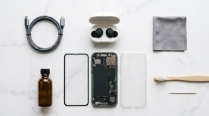 Read more about the article How to Clean Phone Accessories Safely: The Complete Guide to Cleaner Tech and Better Performance