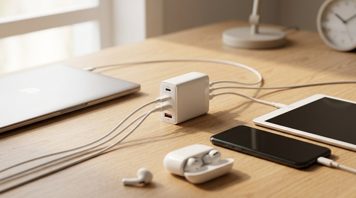You are currently viewing Best Multi-Port USB Charger: Why One Hub Beats a Drawer Full of Adapters