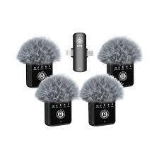 BX-24 Wireless Lavalier Microphone